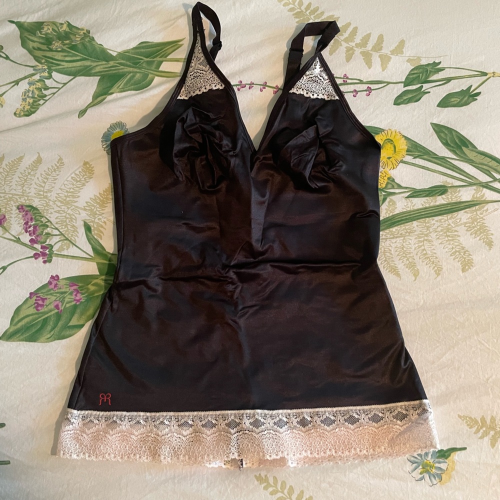 Ruby Ribbon Pin-up Cami size 36